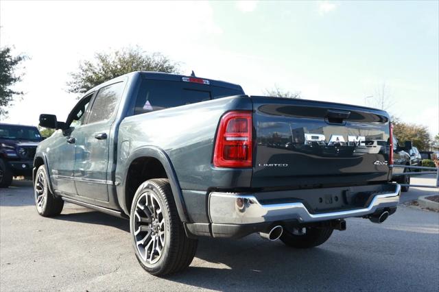 2026 Ram 1500 Limited Crew Cab 4x4 57 Box