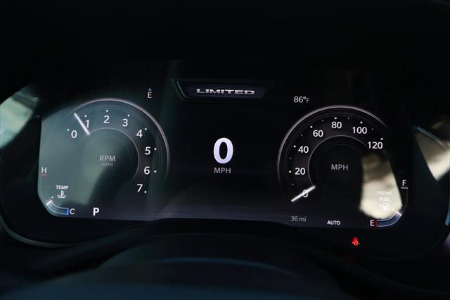 2026 Ram 1500 Limited Crew Cab 4x4 57 Box