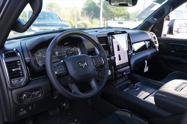 2026 Ram 1500 Limited Crew Cab 4x4 57 Box