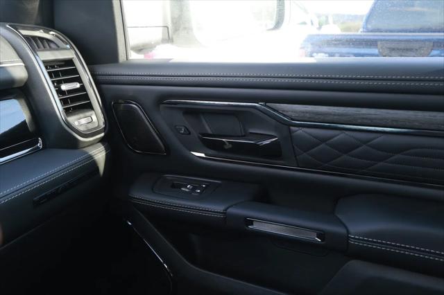 2026 Ram 1500 Limited Crew Cab 4x4 57 Box