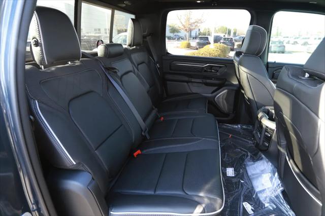 2026 Ram 1500 Limited Crew Cab 4x4 57 Box