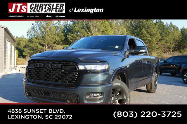 2026 Ram 1500 Big Horn Crew Cab 4x4 5'7" Box for sale in Lexington, SC