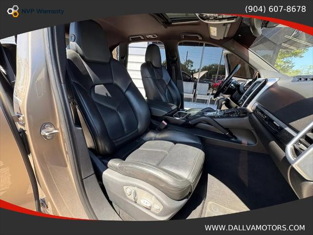 2016 Porsche Cayenne Cayenne