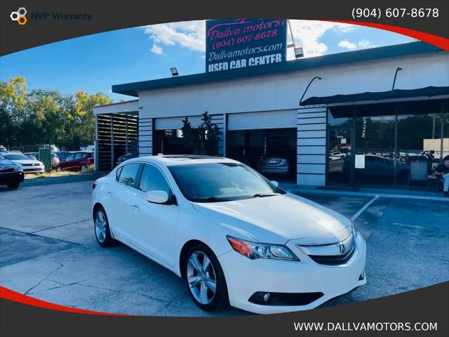 2013 Acura ILX 2.0L for sale in Jacksonville, FL
