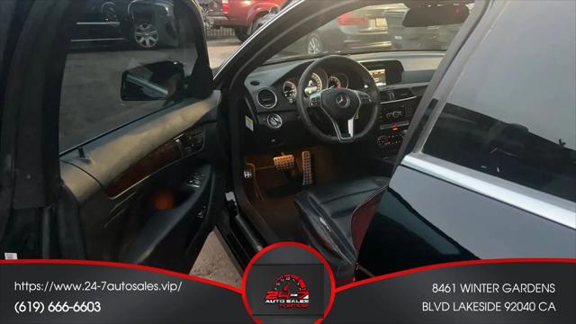 2014 Mercedes-Benz C 250 C 250