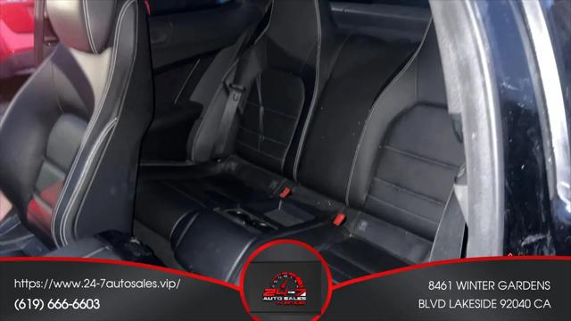 2014 Mercedes-Benz C 250 C 250