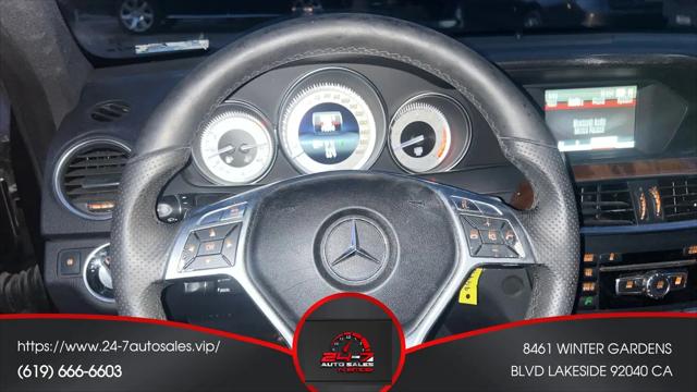 2014 Mercedes-Benz C 250 C 250