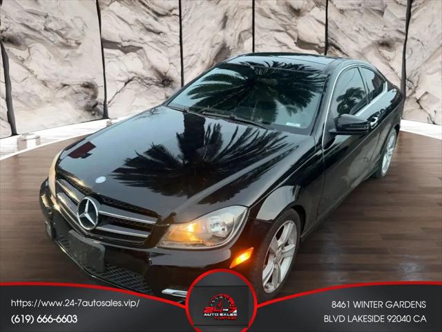 2014 Mercedes-Benz C 250 C 250 for sale in Lakeside, CA