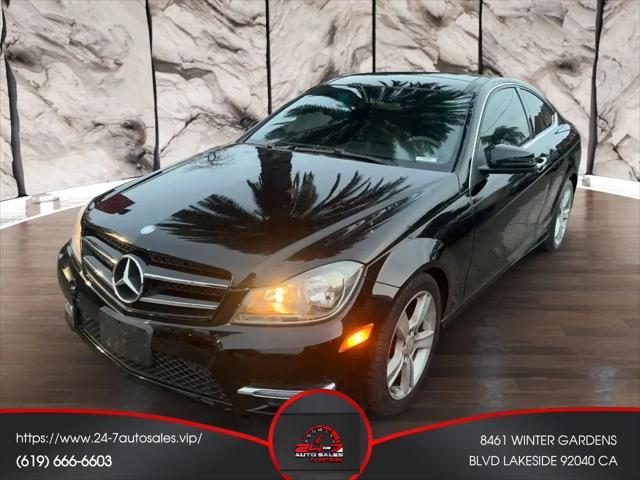 2014 Mercedes-Benz C 250 C 250
