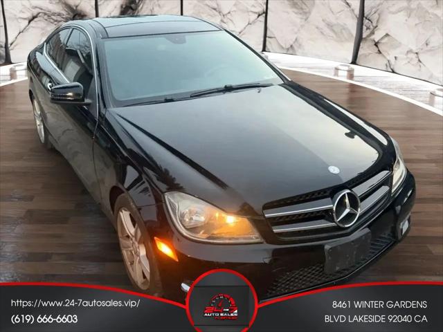 2014 Mercedes-Benz C 250 C 250
