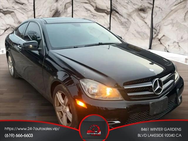 2014 Mercedes-Benz C 250 C 250