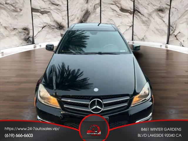 2014 Mercedes-Benz C 250 C 250