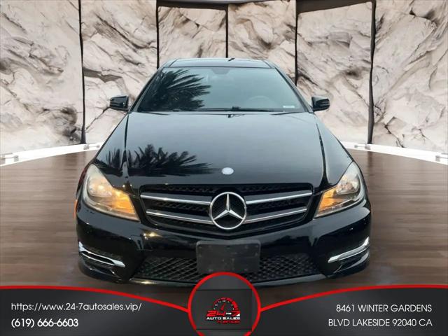 2014 Mercedes-Benz C 250 C 250