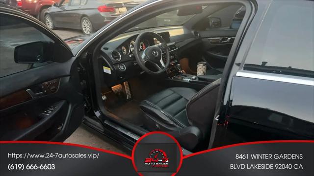 2014 Mercedes-Benz C 250 C 250