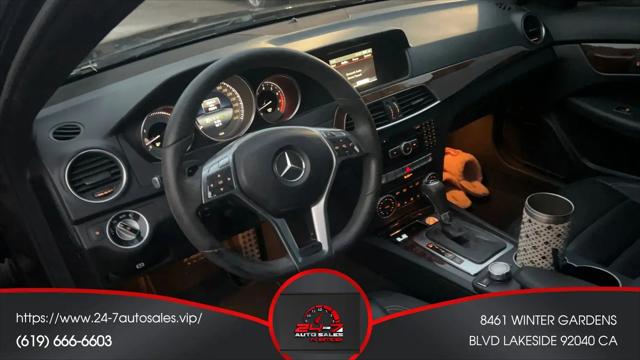2014 Mercedes-Benz C 250 C 250