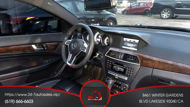 2014 Mercedes-Benz C 250 C 250