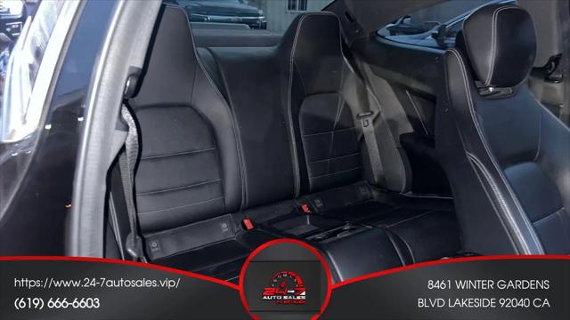 2014 Mercedes-Benz C 250 C 250