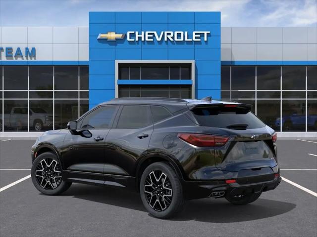2026 Chevrolet Blazer RS