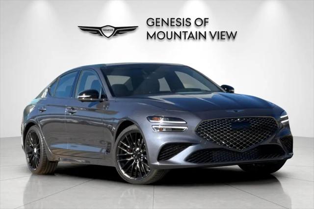 2026 Genesis G70 3.3T Prestige Graphite for sale in Mountain View, CA