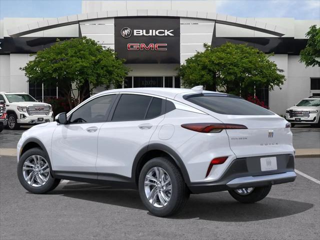 2026 Buick NV Preferred FWD