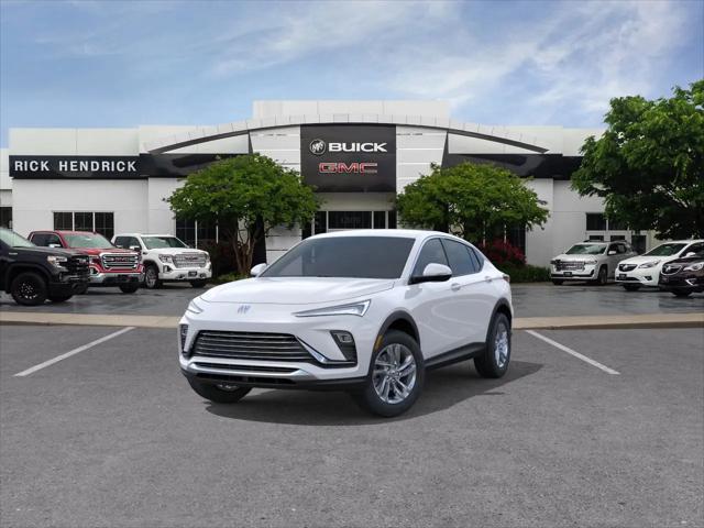 2026 Buick NV Preferred FWD