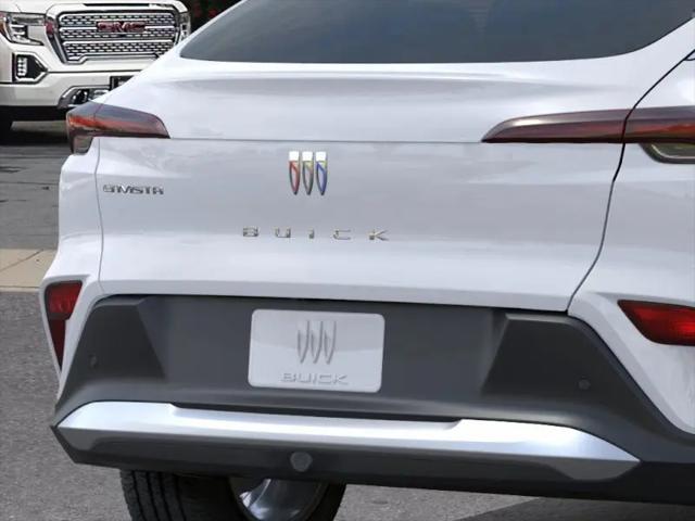 2026 Buick NV Preferred FWD