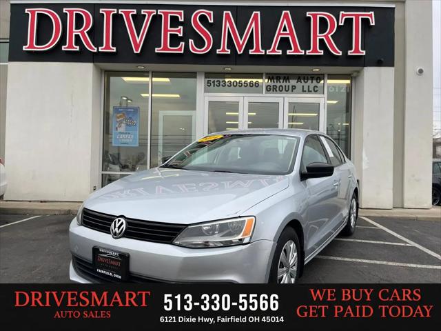 2014 Volkswagen Jetta for sale near Fairfield, OH