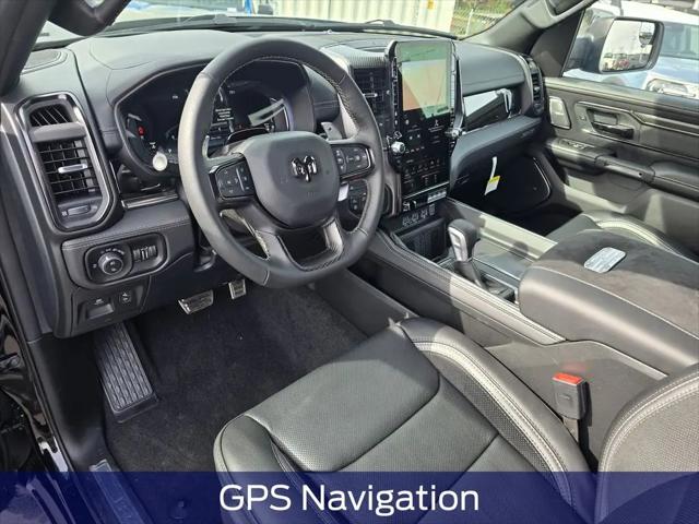 2026 Ram 1500 RHO Crew Cab 4x4 57 Box