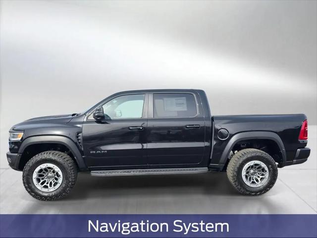 2026 Ram 1500 RHO Crew Cab 4x4 57 Box
