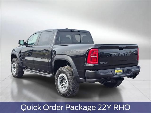 2026 Ram 1500 RHO Crew Cab 4x4 57 Box