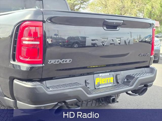 2026 Ram 1500 RHO Crew Cab 4x4 57 Box