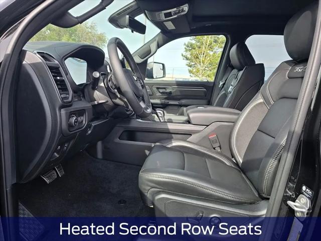 2026 Ram 1500 RHO Crew Cab 4x4 57 Box