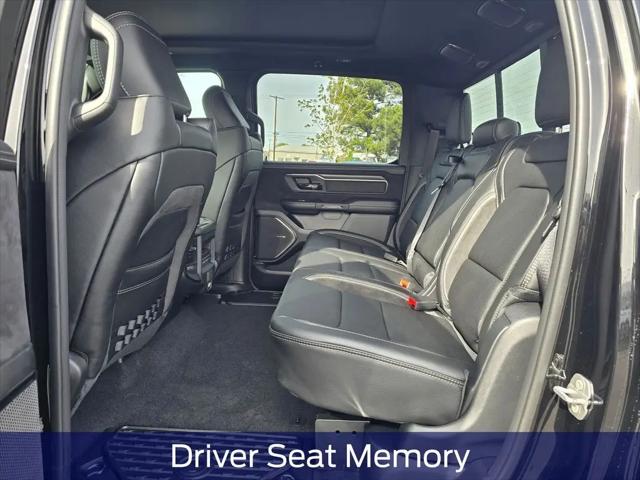 2026 Ram 1500 RHO Crew Cab 4x4 57 Box