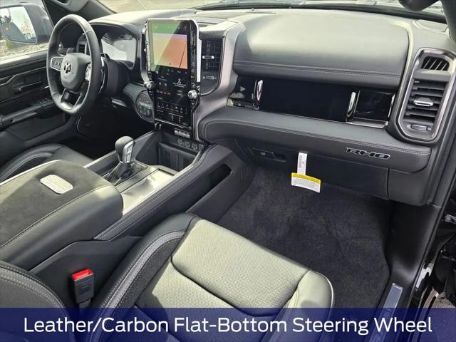 2026 Ram 1500 RHO Crew Cab 4x4 57 Box
