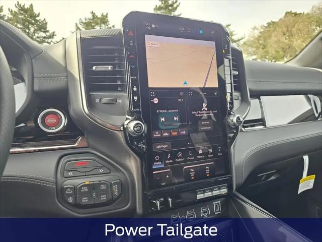 2026 Ram 1500 RHO Crew Cab 4x4 57 Box