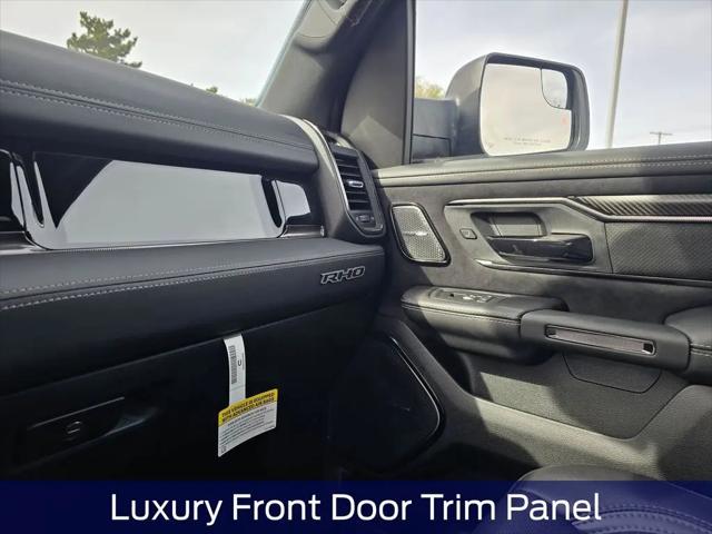 2026 Ram 1500 RHO Crew Cab 4x4 57 Box