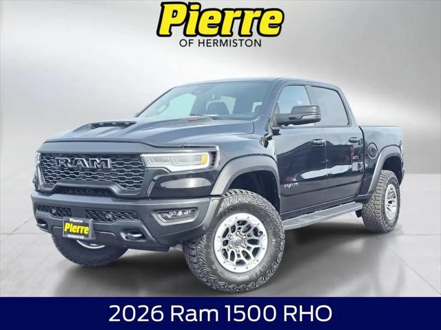 2026 Ram 1500 RHO Crew Cab 4x4 5'7" Box for sale in Hermiston, OR