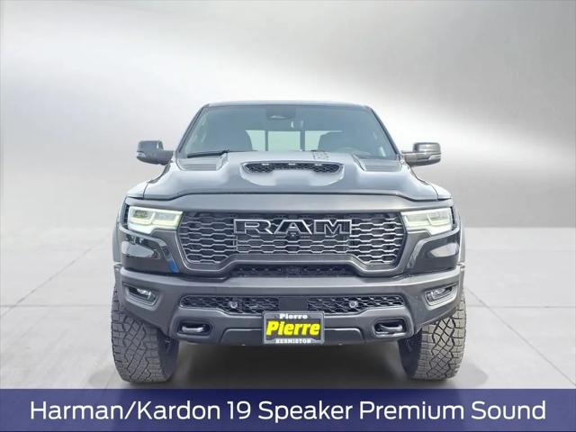 2026 Ram 1500 RHO Crew Cab 4x4 57 Box