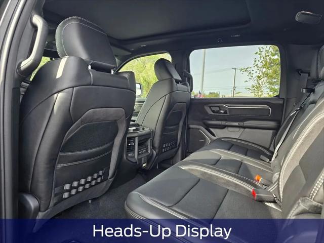 2026 Ram 1500 RHO Crew Cab 4x4 57 Box