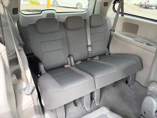 2010 Chrysler Town & Country Touring