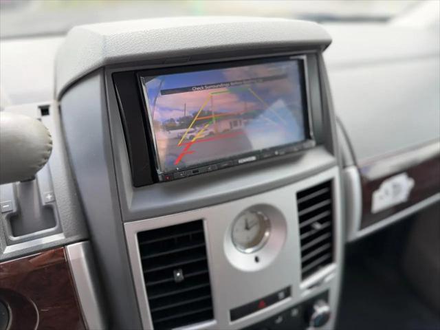 2010 Chrysler Town & Country Touring