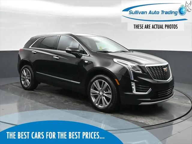 2025 Cadillac XT5 FWD Premium Luxury for sale in Norfolk, VA