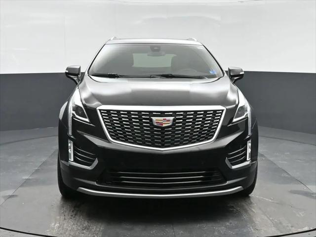 2025 Cadillac XT5 FWD Premium Luxury