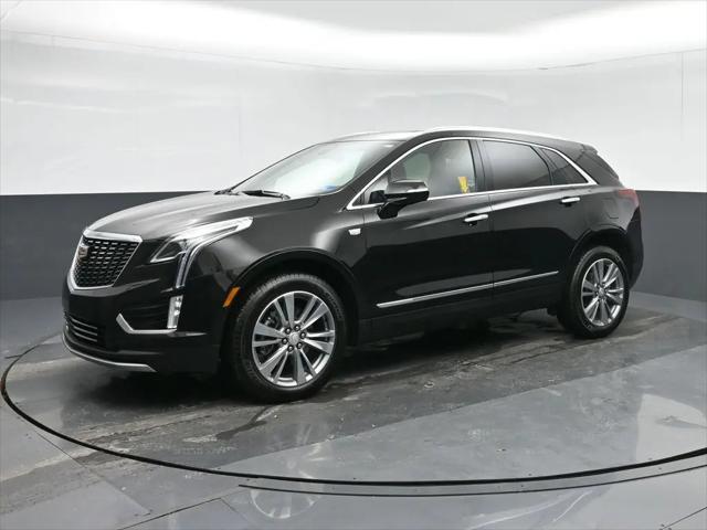 2025 Cadillac XT5 FWD Premium Luxury