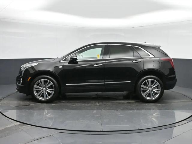2025 Cadillac XT5 FWD Premium Luxury