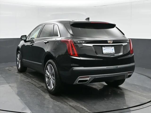 2025 Cadillac XT5 FWD Premium Luxury