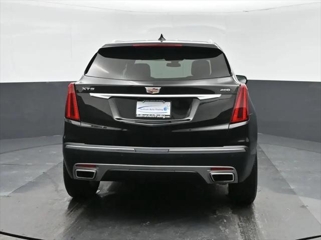 2025 Cadillac XT5 FWD Premium Luxury
