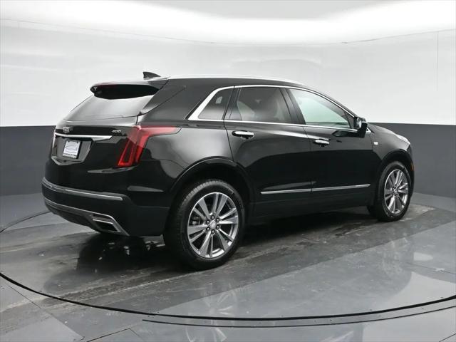 2025 Cadillac XT5 FWD Premium Luxury