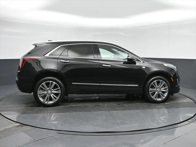 2025 Cadillac XT5 FWD Premium Luxury