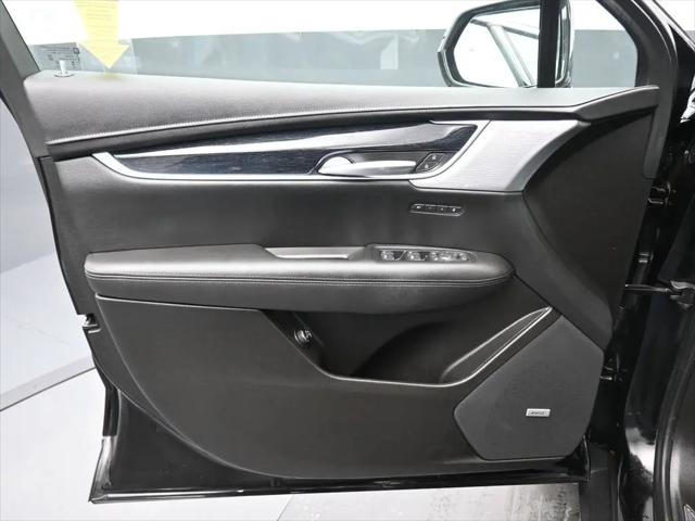 2025 Cadillac XT5 FWD Premium Luxury